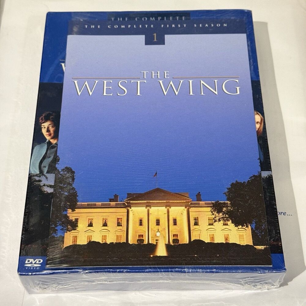 The West Wing: The Complete First Season New